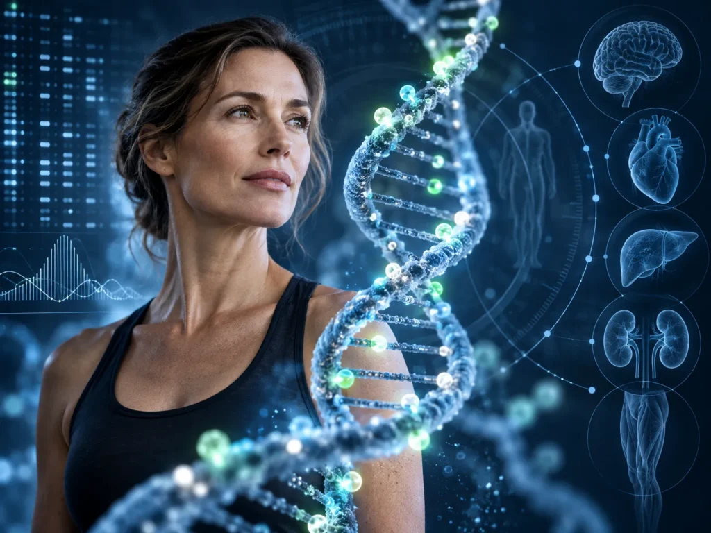Epigenetické hodiny a metylácia DNA ako biomarkery starnutia