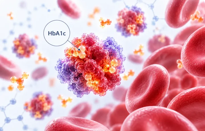 HbA1c: čo ukazuje o dlhodobej hladine glukózy