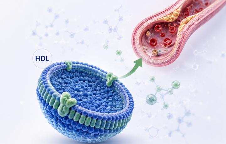 HDL cholesterol: prečo „čím vyšší, tým lepší“ neplatí