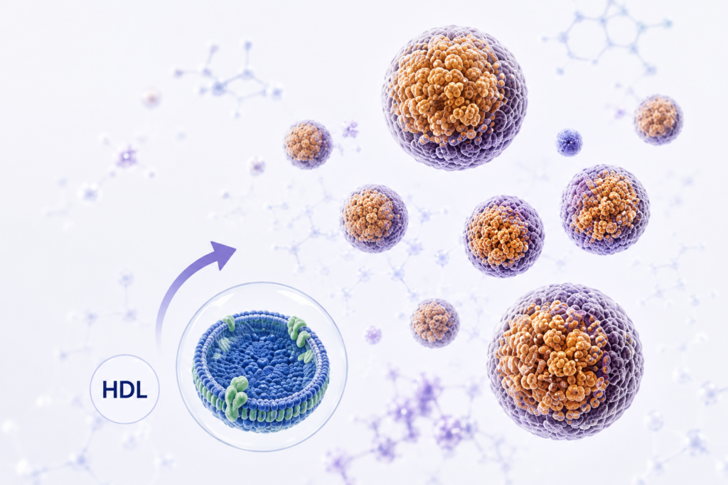 Non-HDL cholesterol – non-HDL-C