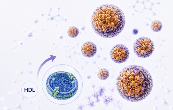 Non-HDL cholesterol – non-HDL-C