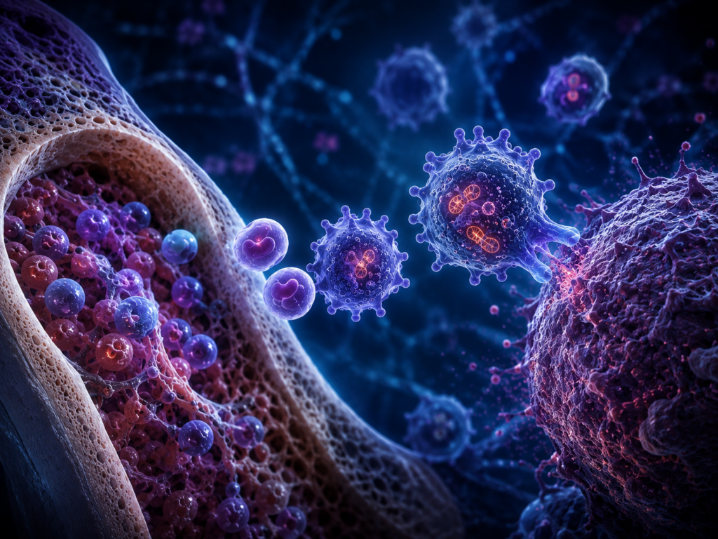 trained immunity – trénovaná imunita.