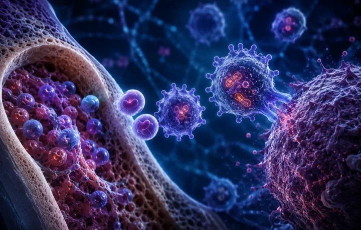 trained immunity – trénovaná imunita.
