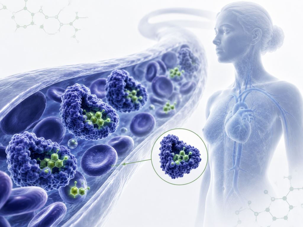 SHBG – sex hormone-binding globulin – je transportná bielkovina produkovaná prevažne v pečeni.
