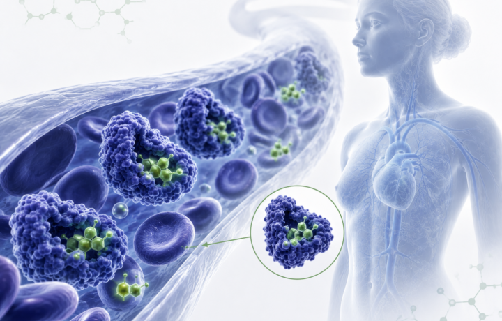 SHBG – sex hormone-binding globulin – je transportná bielkovina produkovaná prevažne v pečeni.
