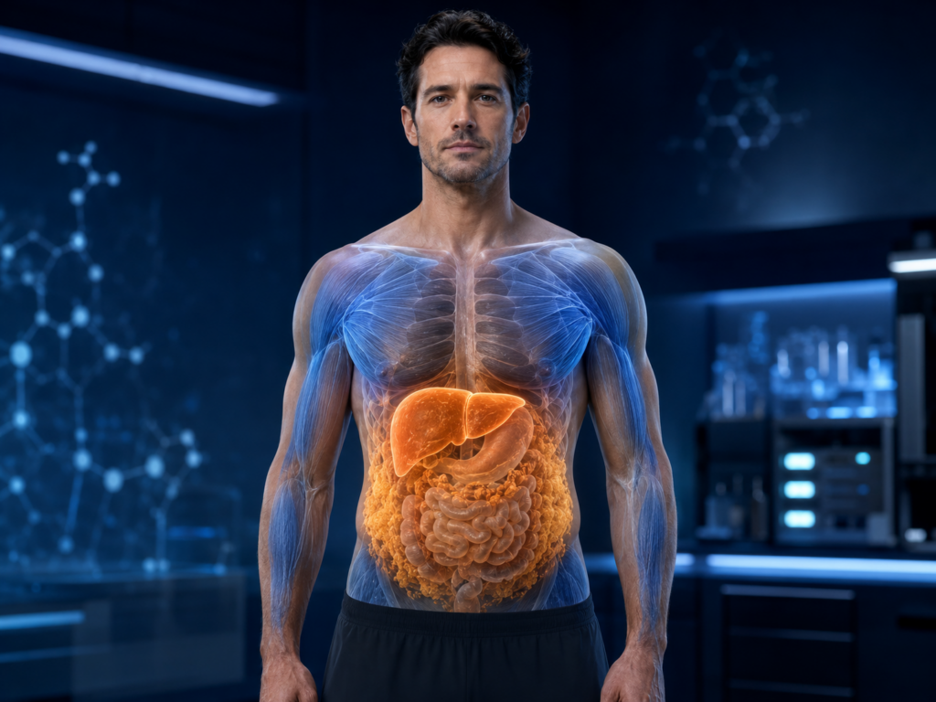 Metabolické zdravie nie je vidieť